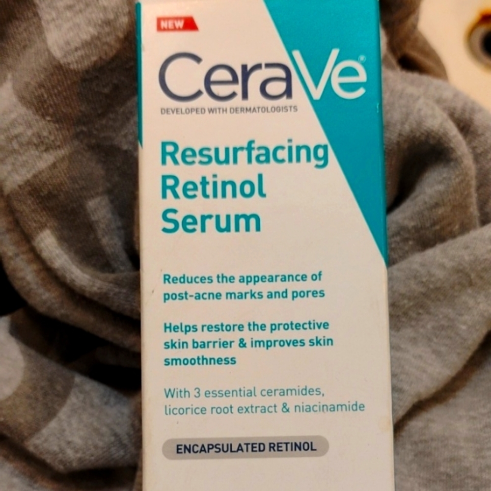 CeraVe Serum